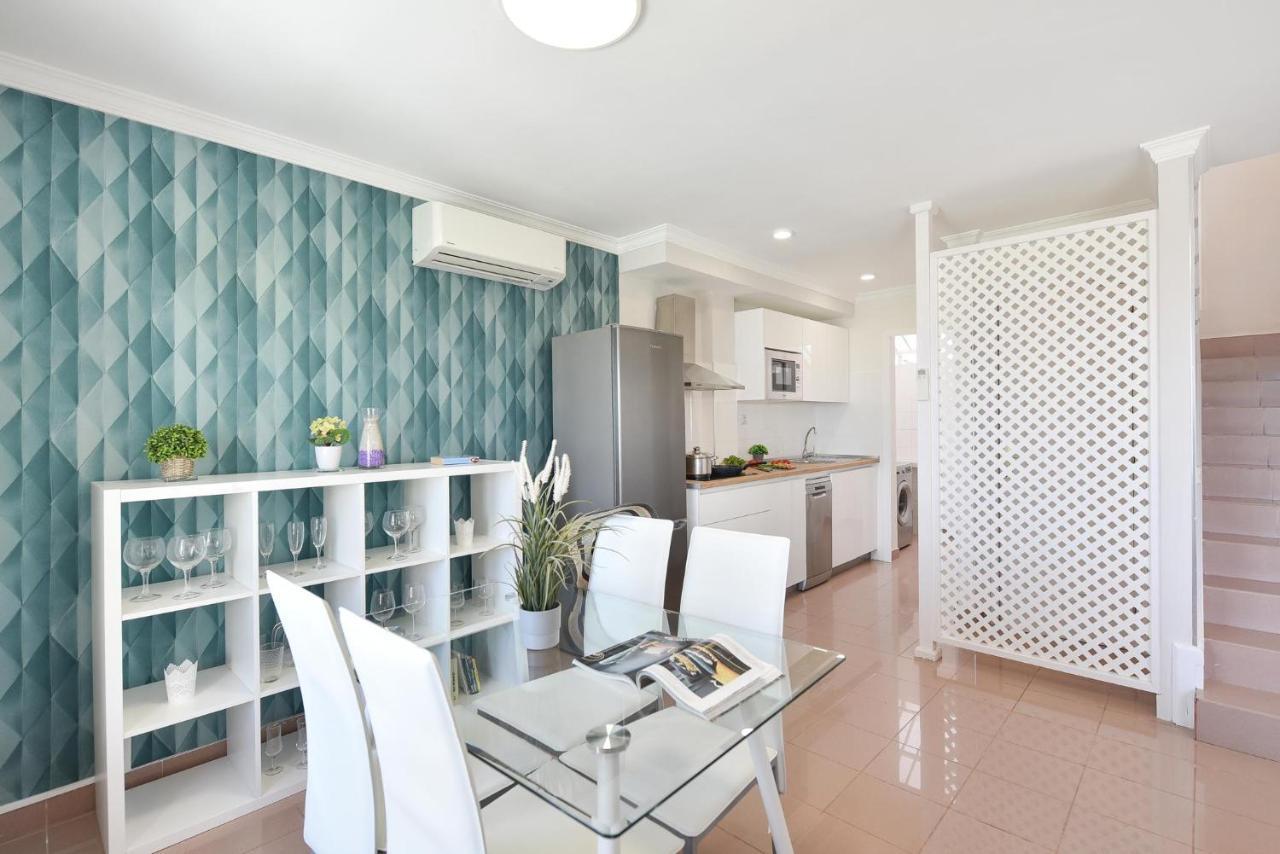 Chalet Santa Ana 25 By Villagrancanaria Playa del Inglés Eksteriør bilde