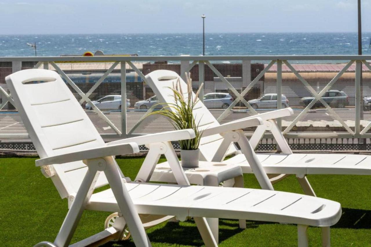 Chalet Santa Ana 25 By Villagrancanaria Playa del Inglés Eksteriør bilde