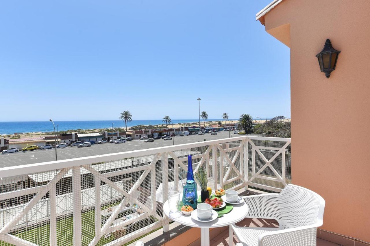 Chalet Santa Ana 25 By Villagrancanaria Playa del Inglés Eksteriør bilde