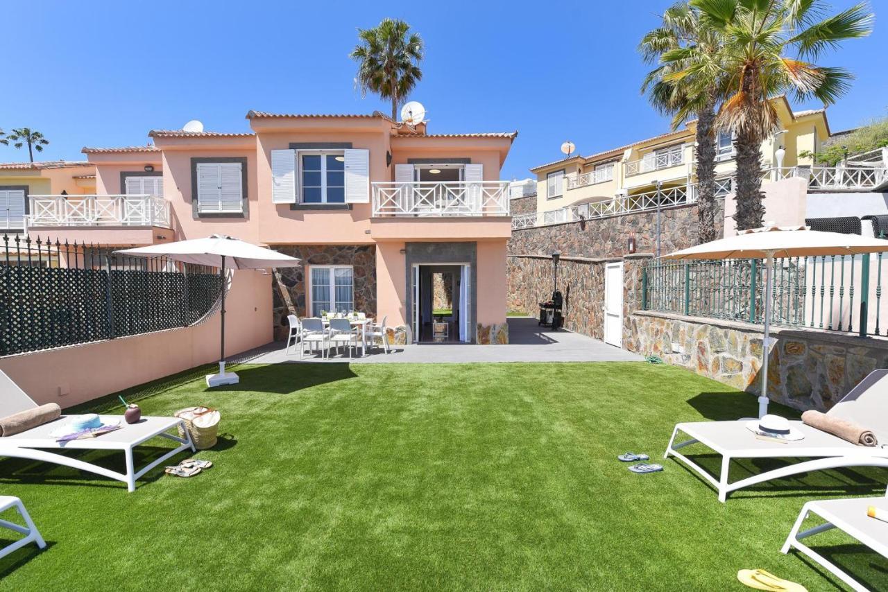 Chalet Santa Ana 25 By Villagrancanaria Playa del Inglés Eksteriør bilde