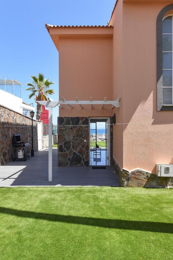Chalet Santa Ana 25 By Villagrancanaria Playa del Inglés Eksteriør bilde