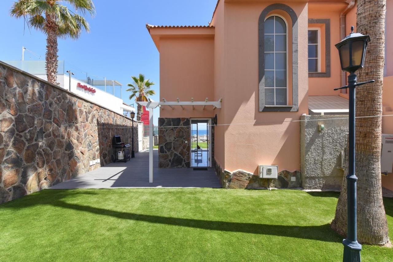 Chalet Santa Ana 25 By Villagrancanaria Playa del Inglés Eksteriør bilde